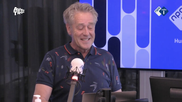Peter Heerschop brengt een ode aan Louis van Gaal