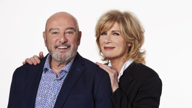 De laatste uitzending van Nieuwsweekend van Peter de Bie
