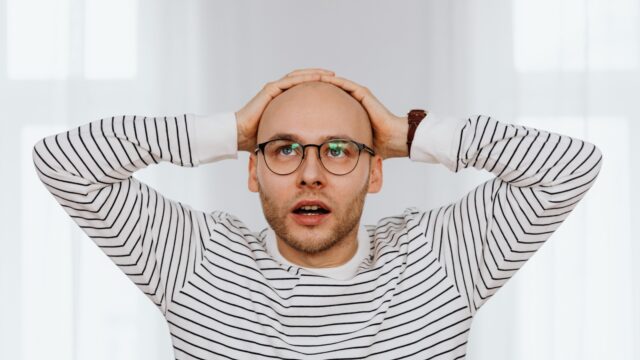 Alledaagse Vragen – Waarom word je kaal op je kruin?
