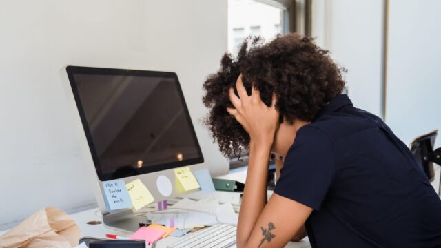 1 op de 5 werkenden zit opgesloten in z'n baan en dat kan anders