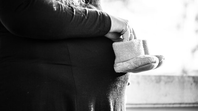 'Praat met ouders die hun baby zijn verloren'