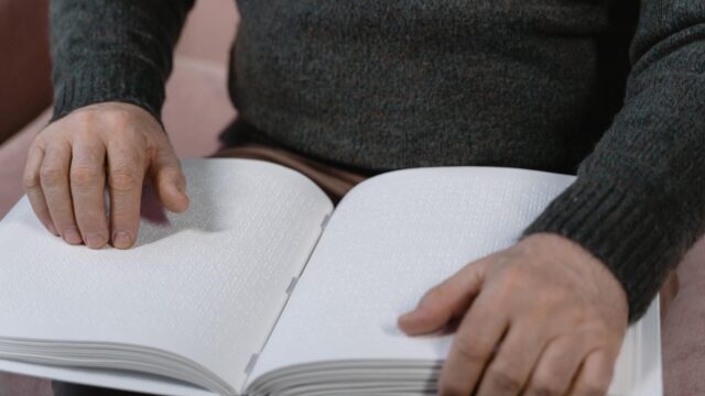 Alledaagse Vragen - Kun je als blind persoon overal een opleiding volgen?
