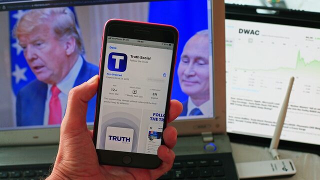 Extra alert na Trumps Truths Social: zo zorg je ervoor dat je online niet continu dezelfde meningen ziet