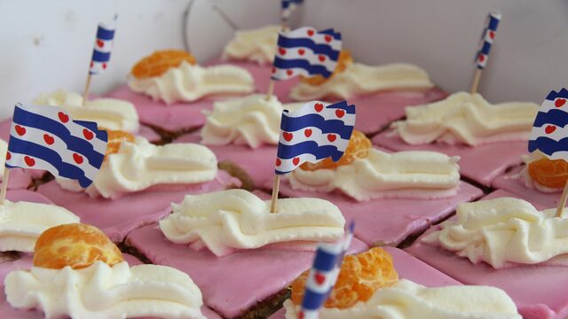 Van oranjekoek tot dúmkes: Friesland kent een rijke baktraditie