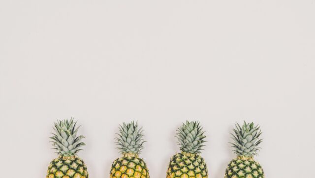 Werkt een ananasplant tegen snurken?