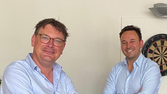 100ste aflevering voor podcast De Stemming van Vullings en Van der Wulp