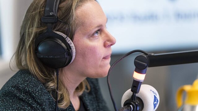NOS-podcast De Dag viert duizendste aflevering