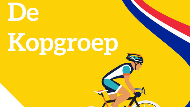 De Kopgroep: 'Als ik tweemaal met mijn fietsbel bel...' | NPO Radio 1