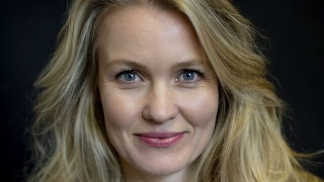 Actrice Lotte Dunselman: 'Mijn carrière is op stoom gekomen. Dat ging niet zonder slag of stoot'