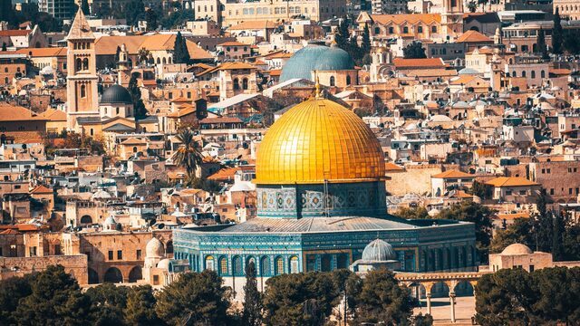 Een nieuw dieptepunt in het Israël-Palestina conflict