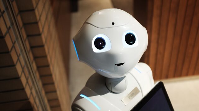 Gaat het nog wat worden met de sociale robot?