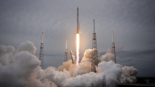 Ruimtevaarttoerisme 2.0: Vier amateur-astronauten maken driedaagse ruimtereis