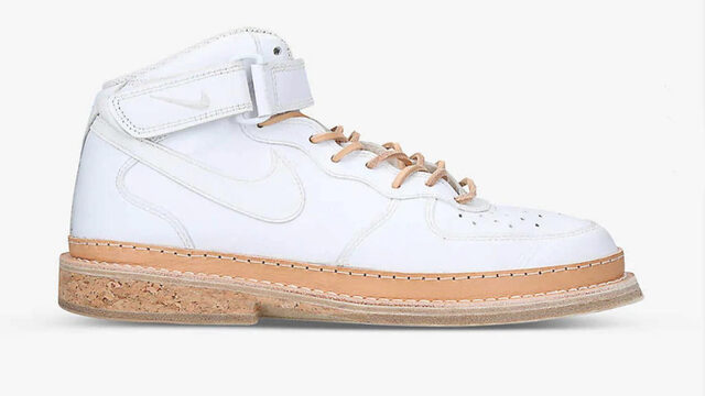 Het geheim van een duurzame sneaker