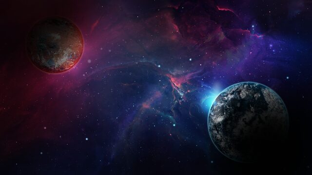 Waar komen de solitaire planeten in het Melkwegstelsel vandaan?