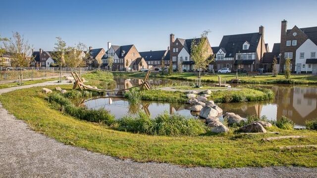 Waddinxveen barst uit zijn voegen door massale trek naar de gemeente