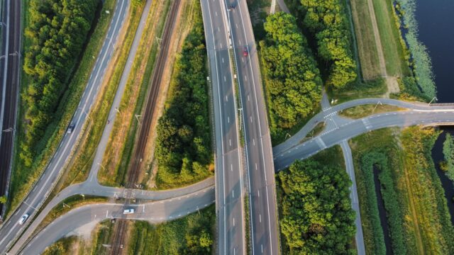 Alledaagse Vragen - Is groente langs de snelweg ongezond?