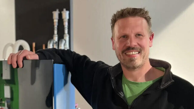 5 vragen aan installateur Patrick Schimmel over de hybride warmtepomp