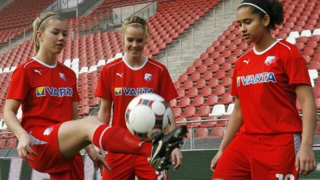 Na AZ ook FC Utrecht definitief terug in Eredivisie vrouwen