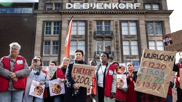 Vakbonden boos om verhoging omstreden subsidie voor lage lonen