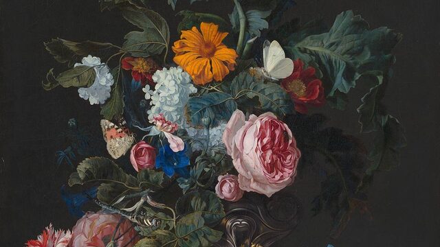 Tentoonstelling over de beste bloemstillevens uit de 17e eeuw: 'Er was een fascinatie voor de natuur'