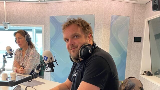Journalist die molotovcocktail in huis kreeg over de impact van die aanslag