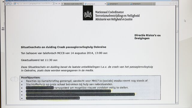Podcast De Dag: Het einde van de WOB