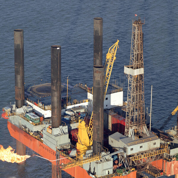 Stand.nl: 'Nederland moet afzien van nieuwe gaswinning in de Waddenzee'