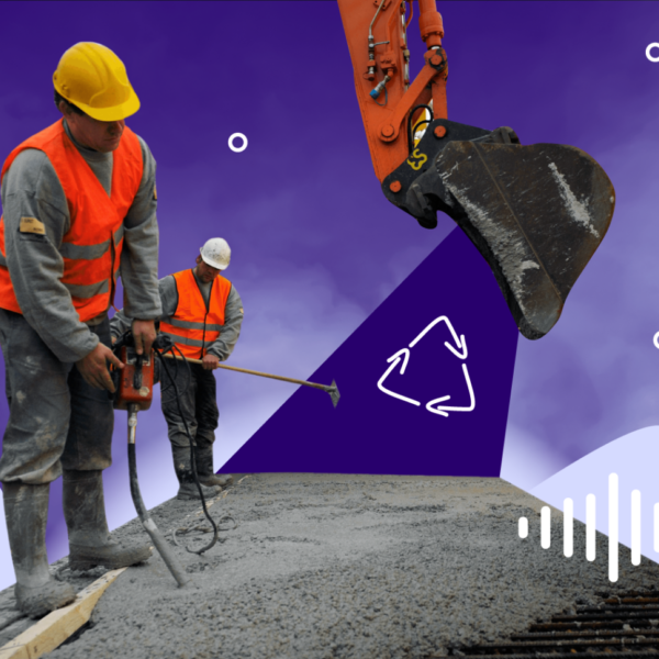 Bouwstop dreigt als er geen gerecycled beton gebruikt wordt