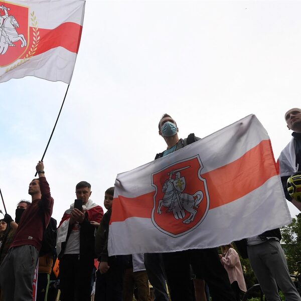 Wit-Rusland tussen Rusland en Europa