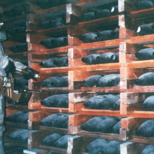 Podcast De Dag: vuile wapens