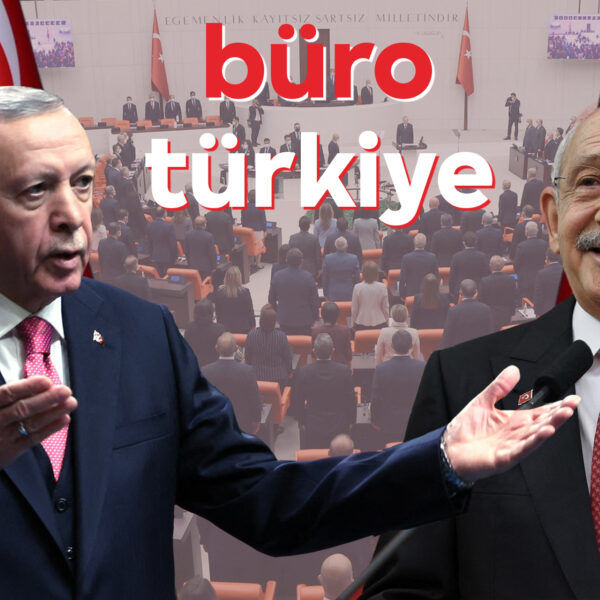 Büro Türkiye #1: strijd om de Koerdische stem