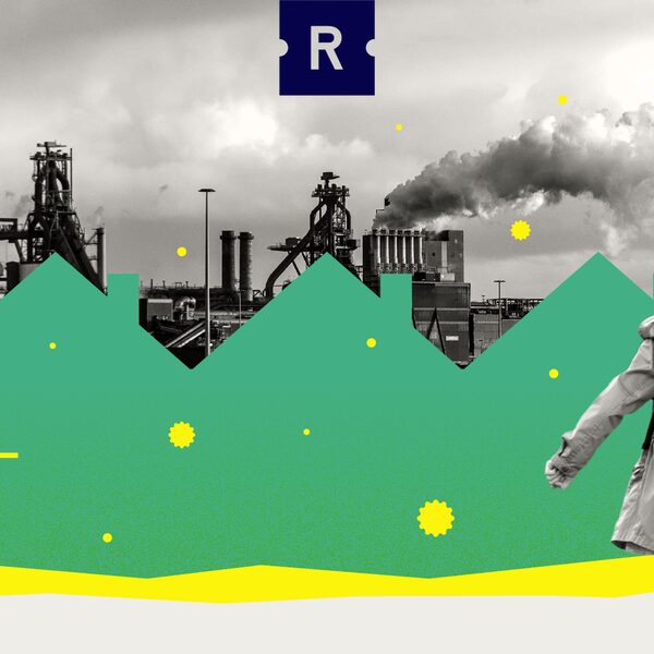 RIVM-rapport Tata Steel heeft nog niet alle verontreiniging in beeld