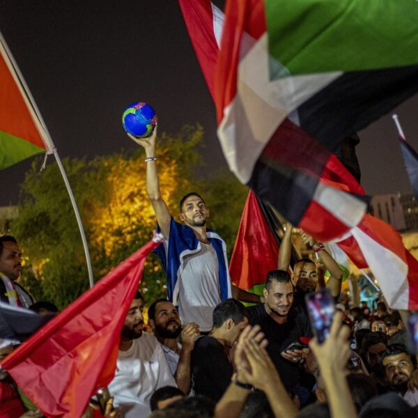 WK-prestaties Marokko: waarom de Arabische wereld zo trots is