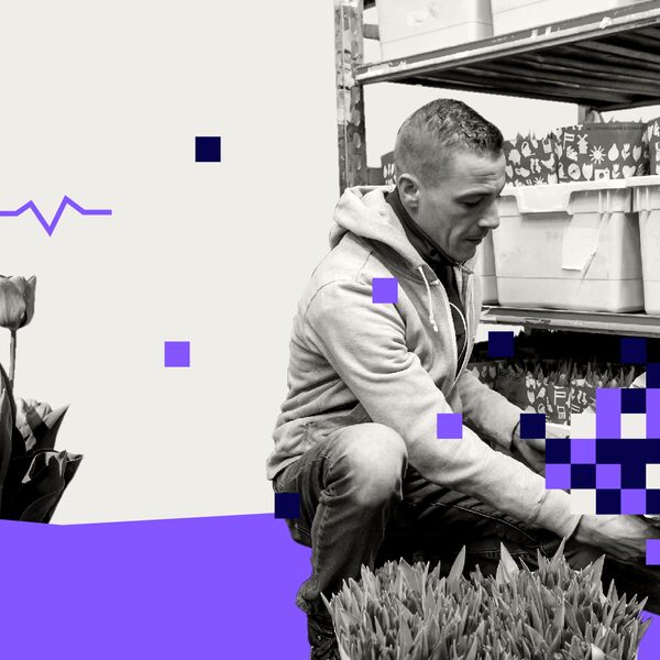 Door de nieuwe strategie van de bloemenveiling zijn er straks alleen nog rode en gele tulpen