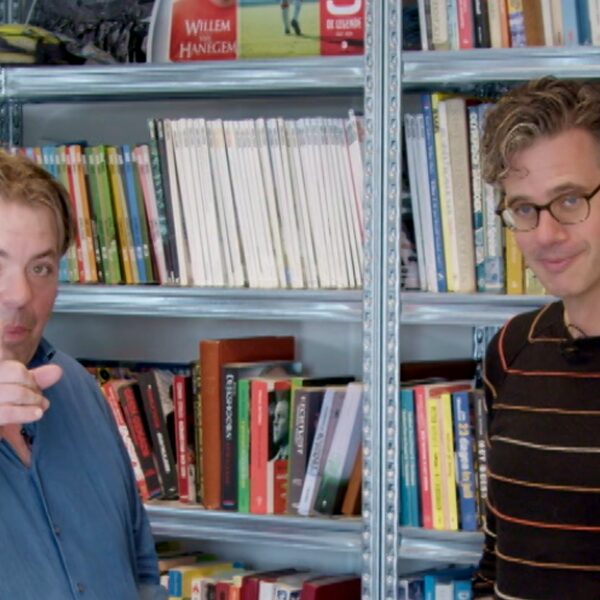 Bureau Sport: 'Remco Evenepoel begint steeds irritanter te worden'