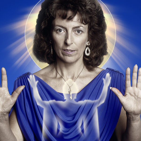 Waar is Jomanda: een zoektocht naar het medium dat niet gevonden wil worden