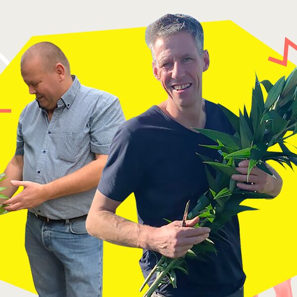 Verzet tegen de bloemen-Amazon van de sierteeltsector