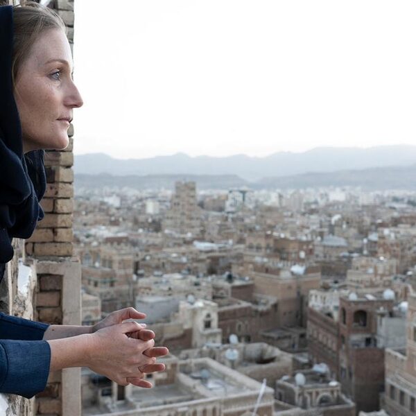 Podcast De Dag: de reis van Daisy Mohr in Jemen