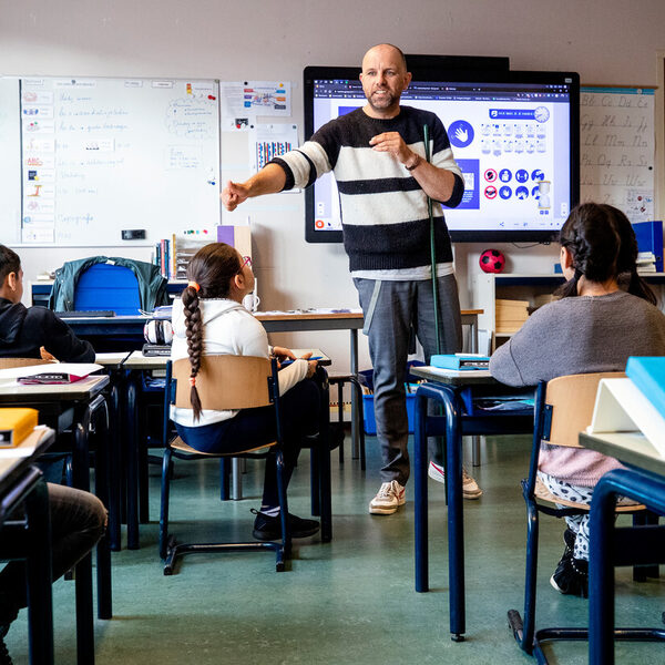 Schooldirecteur over heropening: 'Goed thuisonderwijs beter dan deze tombola'