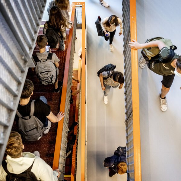 Mentale problemen in de klas: 'Het knopje van leerlingen is uitgegaan'