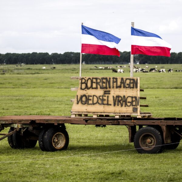 Maar 20 boeren uitgekocht in twee jaar, weinig animo voor stikstofregeling