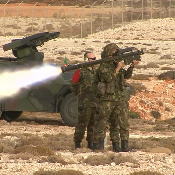 Podcast De Dag: waar de wapens zich opstapelen