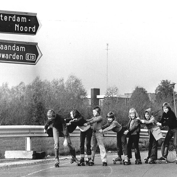 Met oud-minister Jan Pronk terug naar de autoloze zondag