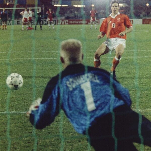 Podcast De Dag: de perfecte penalty
