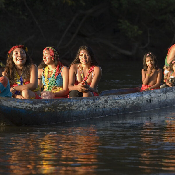 'Landroof en genocide': de inheemse bevolking van Suriname wil óók excuses