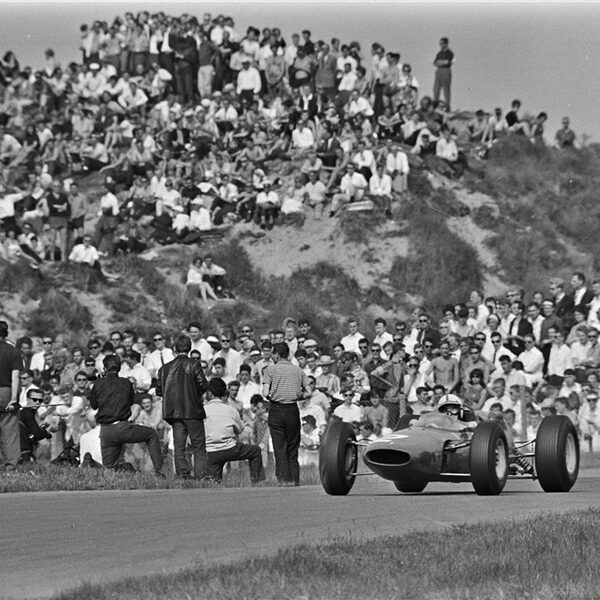 Podcast De Dag: de nostalgie van hét circuit