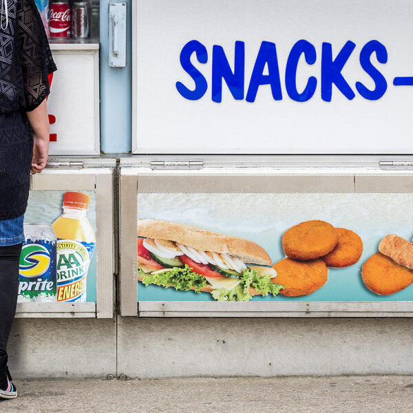 Teun van de Keuken: 'Het ongezonde voedselaanbod op straat neemt toe'