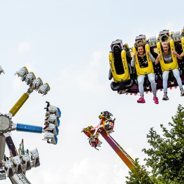 Kermisbaas introduceert detectiepoortjes: 'De buurtregisseur moet terugkomen'
