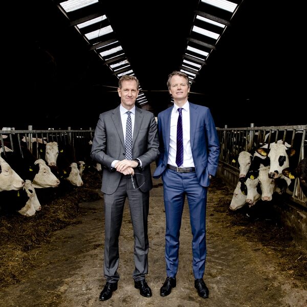 Podcast De Dag: het boerenverstand van de Rabobank