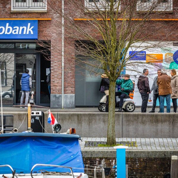 Bankoverval in Nederland uitgestorven fenomeen: ‘Criminelen hebben hun weg gevonden naar het buitenland’